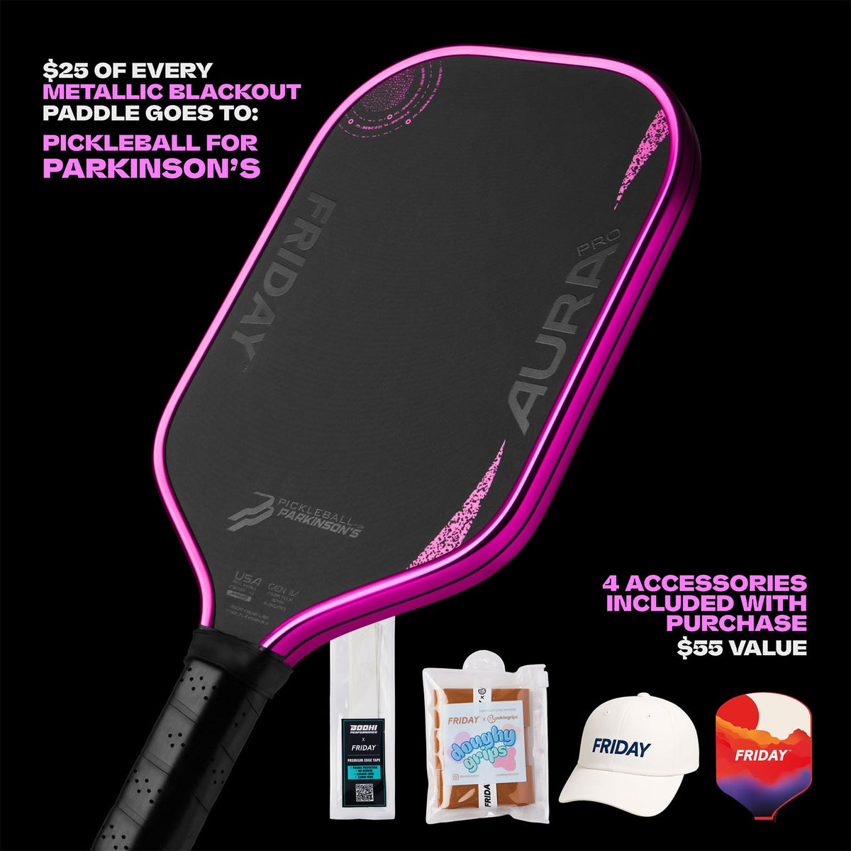 Pickleball Paddle source view 60