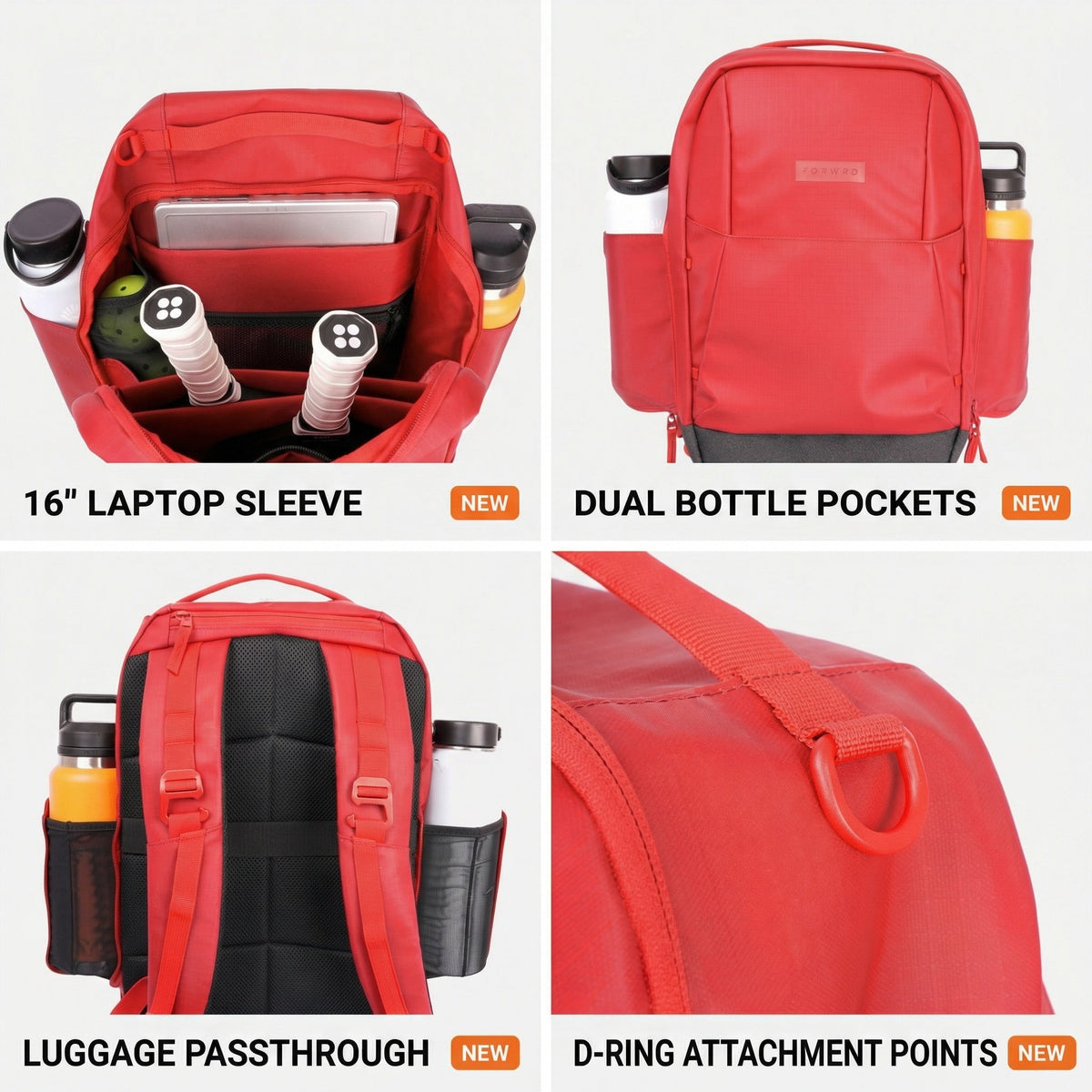 Pickleball Backpack source view 60