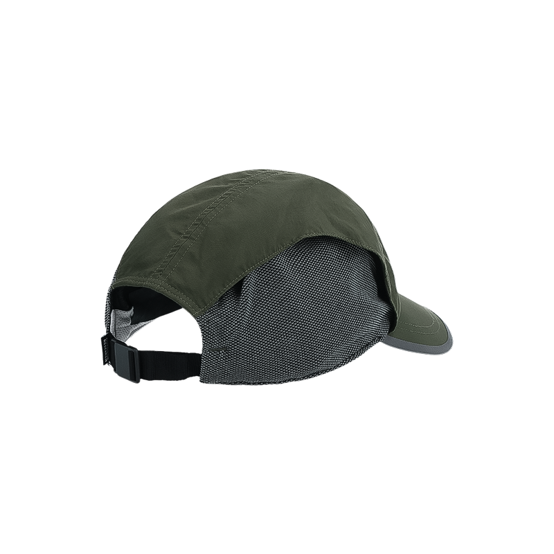 Running Cap source view 60