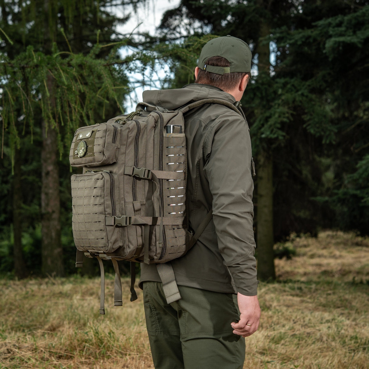 Tactical Backpack source view 60