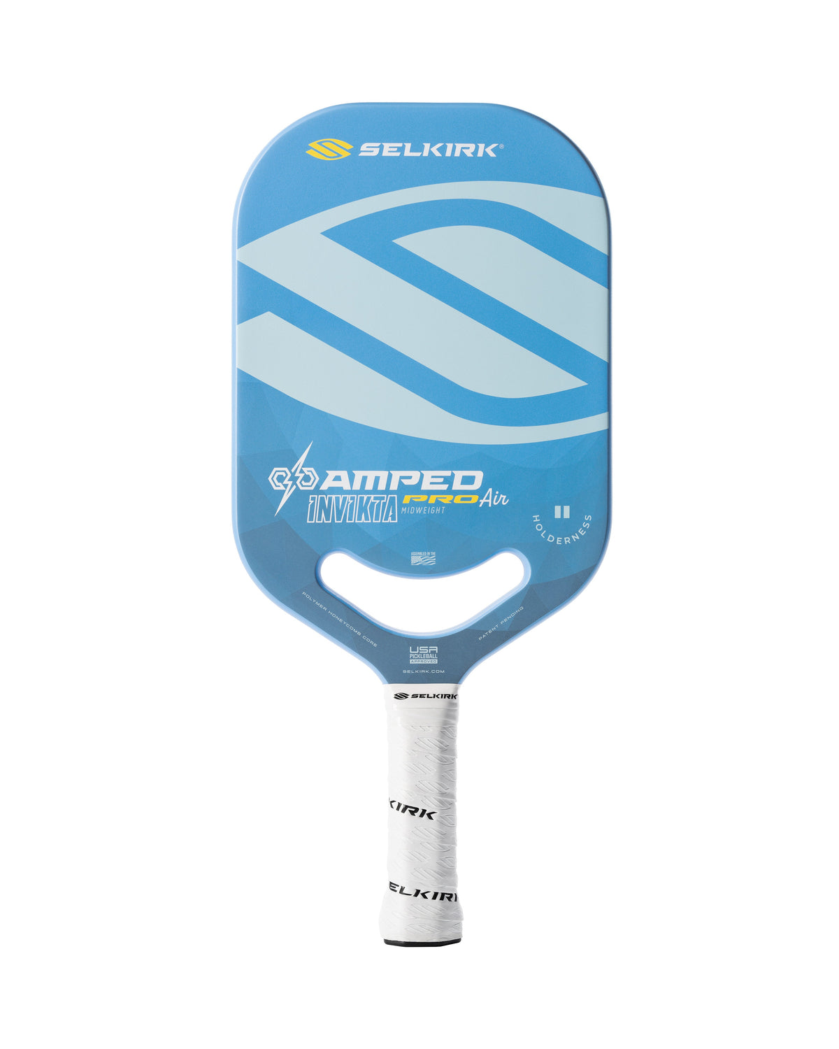 Pickleball Paddle Holderness option