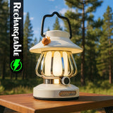 Rechargeable - White