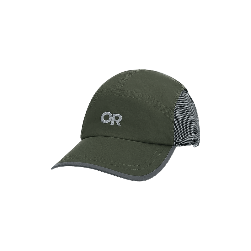 Running Cap Verde/Dark Grey option