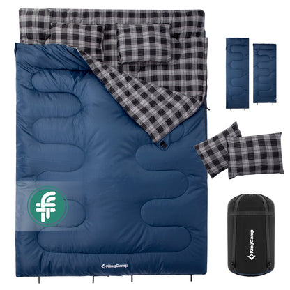 Double Sleeping Bag source view 61