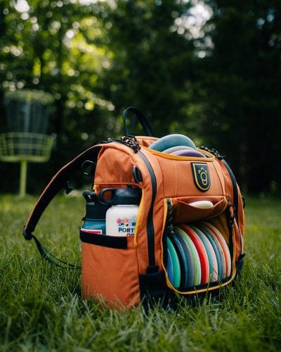 Disc Golf Backpack source view 61