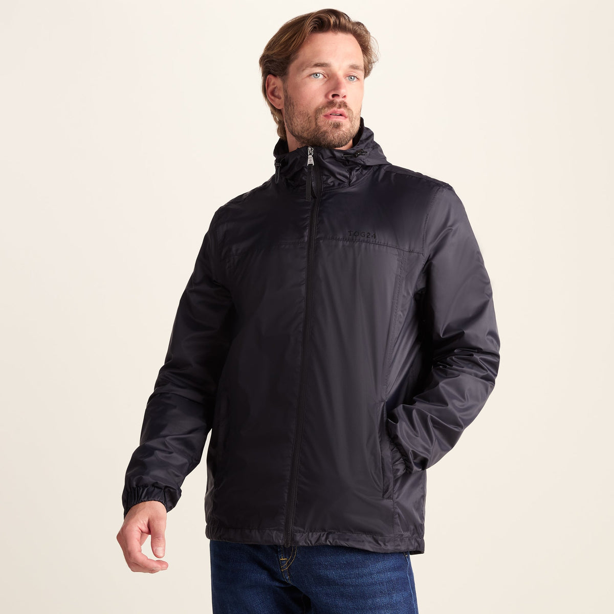 Rain Jacket original source view 1