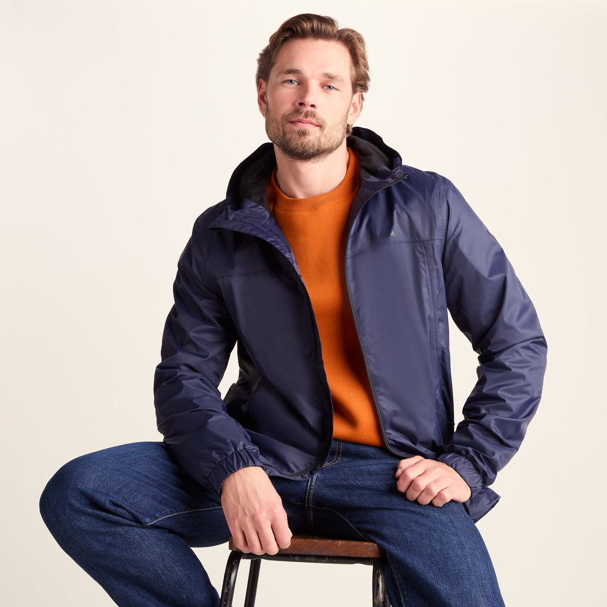 Rain Jacket original source view 4