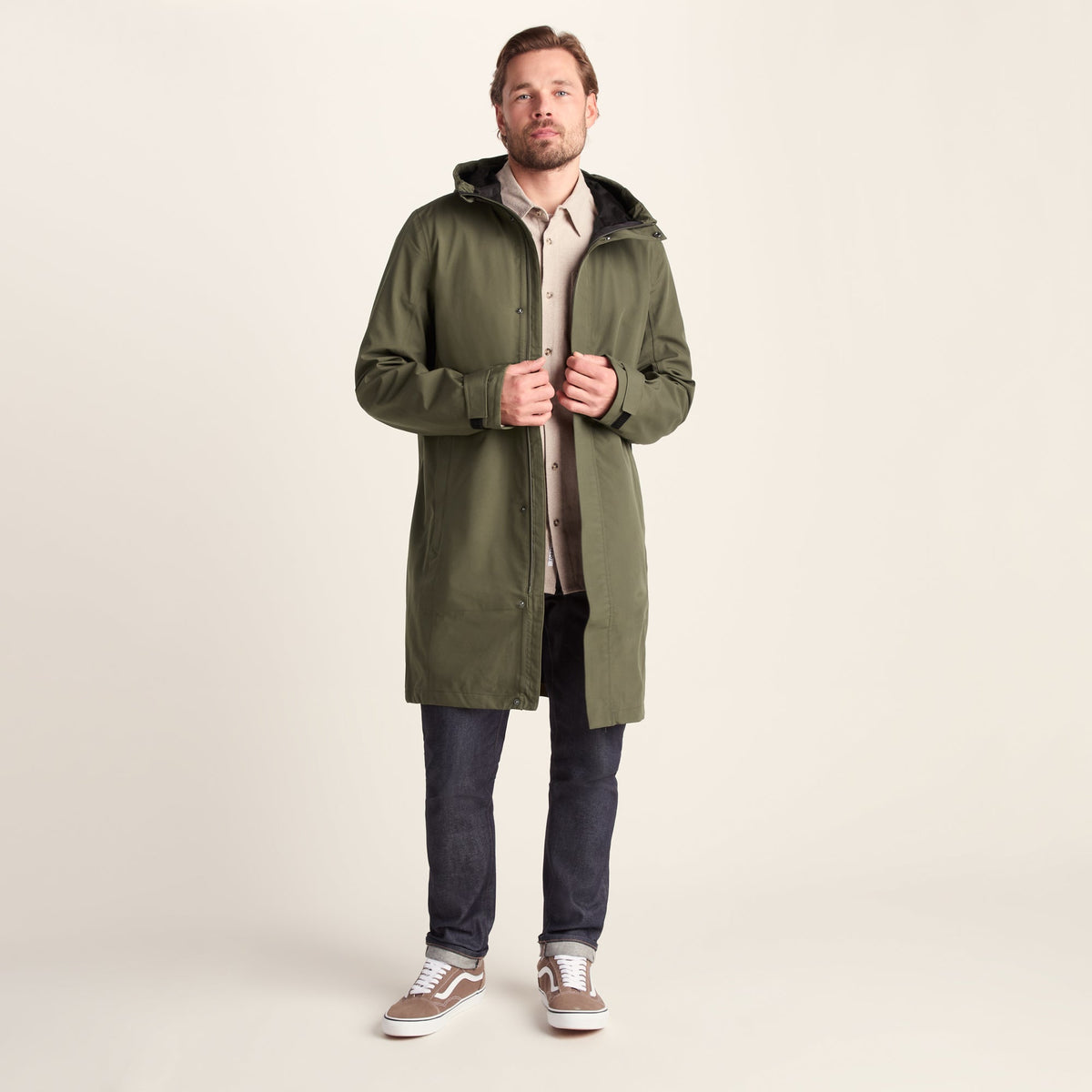 Rain Jacket original source view 3