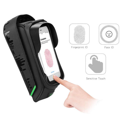 Bike Phone Top Tube Bag original source image 14