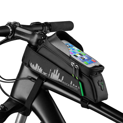 Bike Phone Top Tube Bag original source image 13