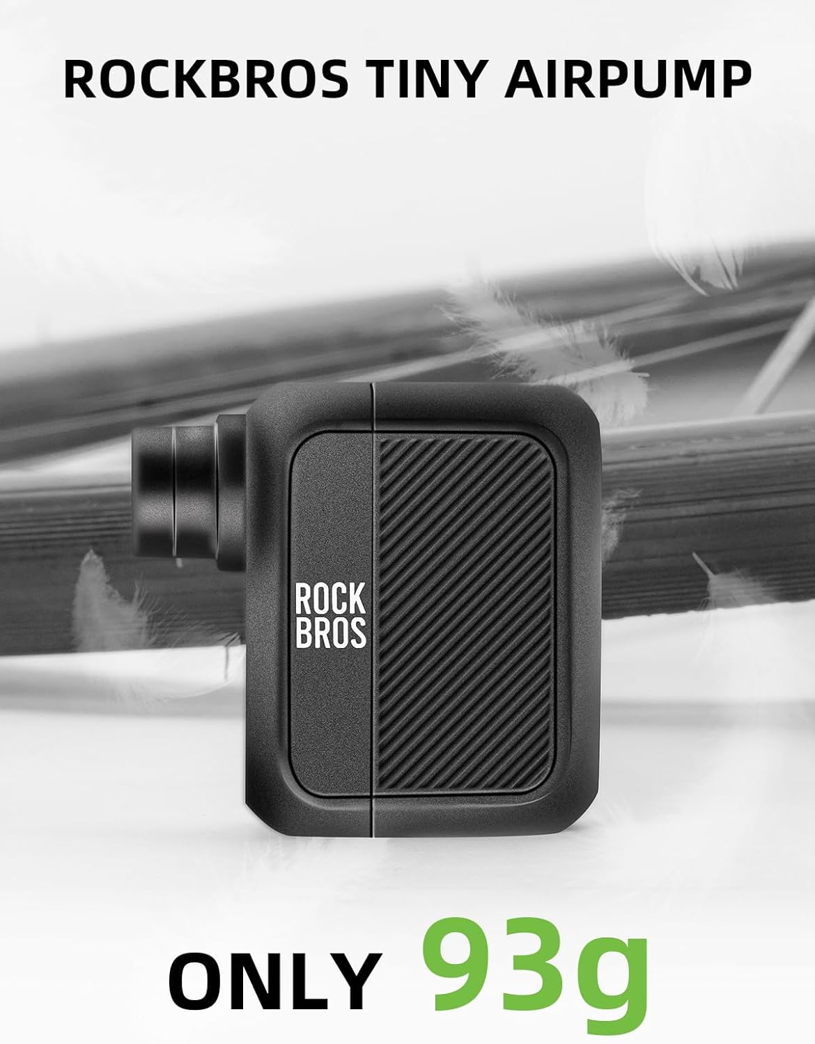 Electric Bicycle Pump