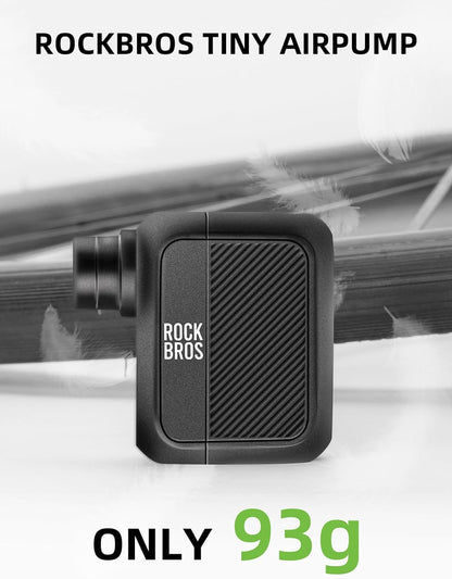 Electric Bicycle Pump