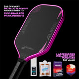 Pink Blackout P4P Kit