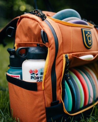 Disc Golf Backpack source view 62