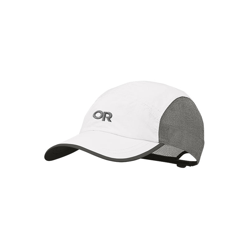 Running Cap White/Light Grey option