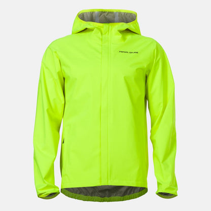 Cycling Rain Jacket SCREAMING YELLOW / XS option