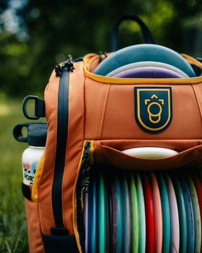 Disc Golf Backpack source view 63