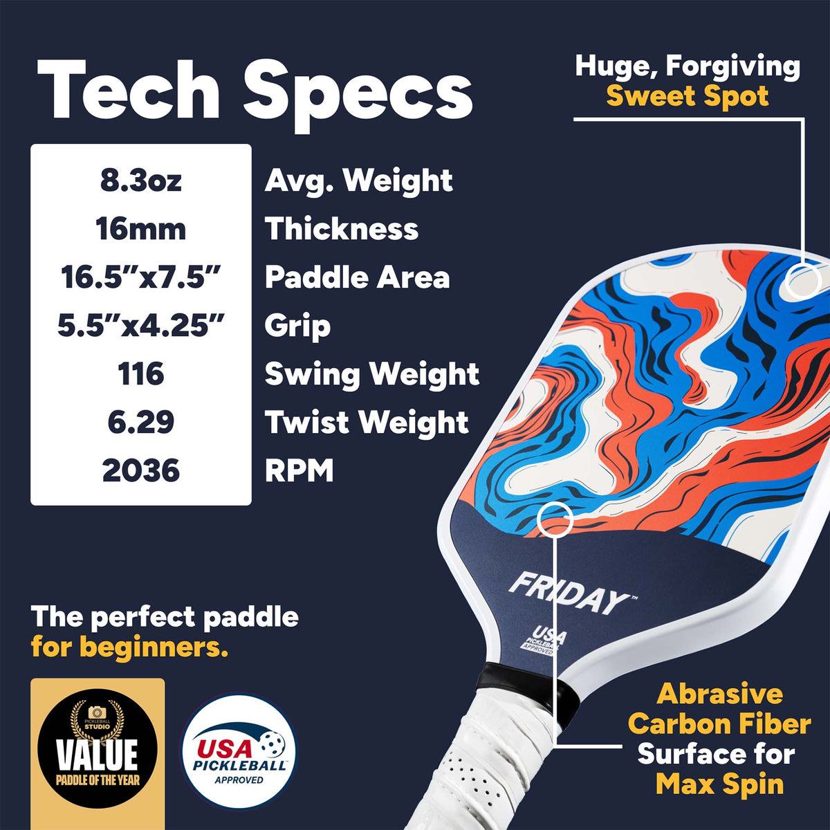 Pickleball Paddle source view 63