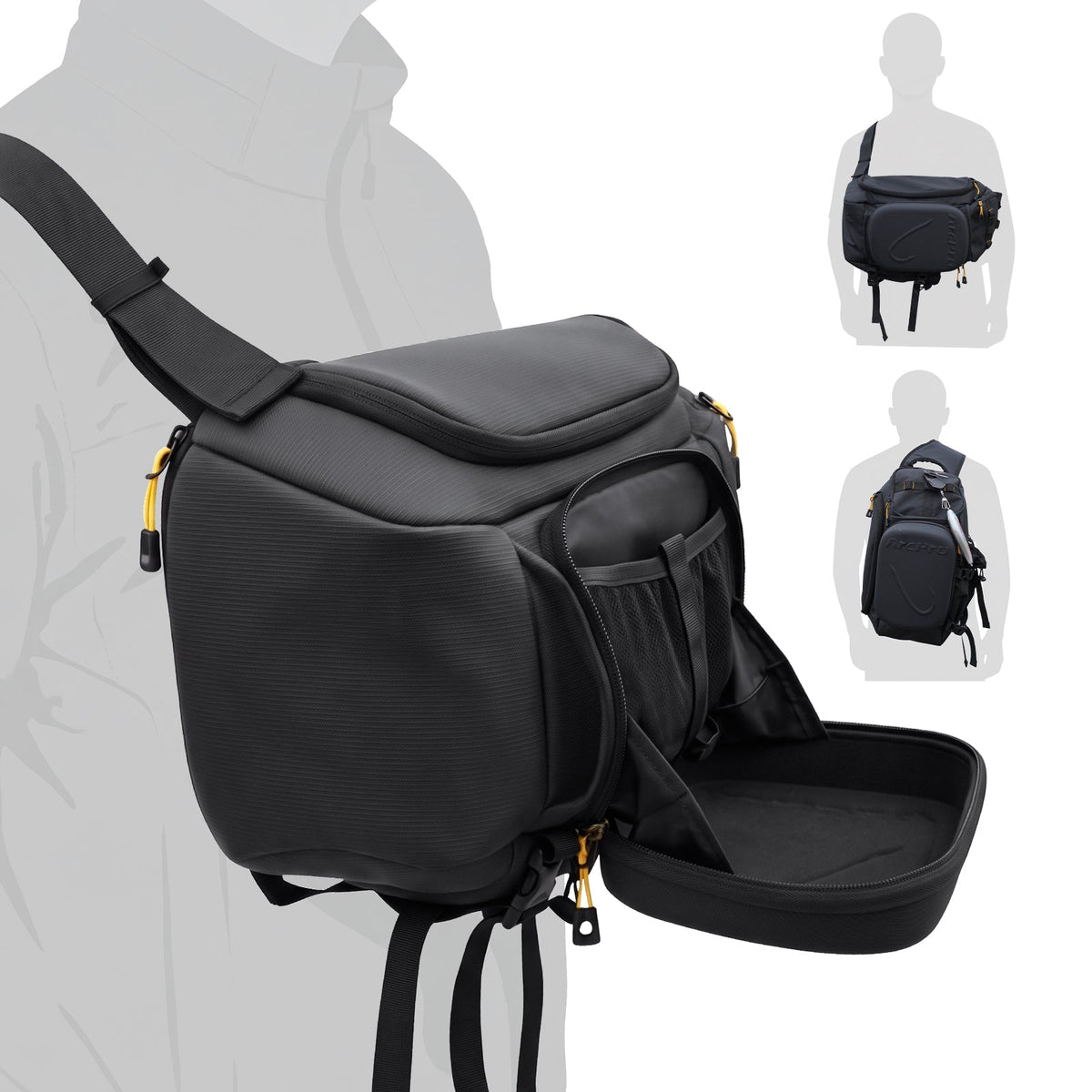 Fishing Sling Pack source image 8