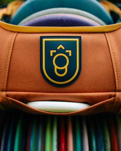 Disc Golf Backpack source view 64
