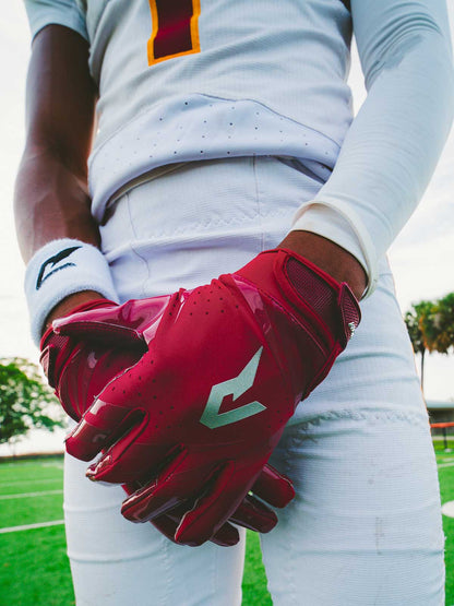 Adult Football Gloves source view 65