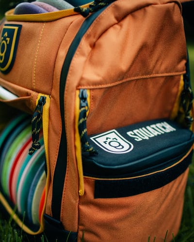Disc Golf Backpack source view 65