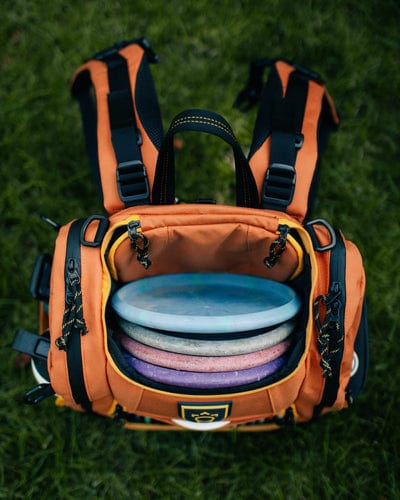 Disc Golf Backpack source view 66