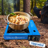 Blue Color Portable Stove HT-G-3303