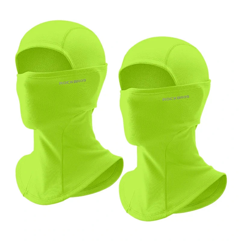 Balaclava Mask Green / Green2 option