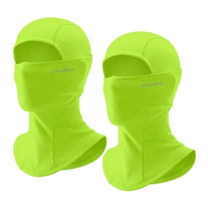 Balaclava Mask Green / Green2 option