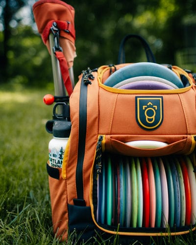Disc Golf Backpack source view 67