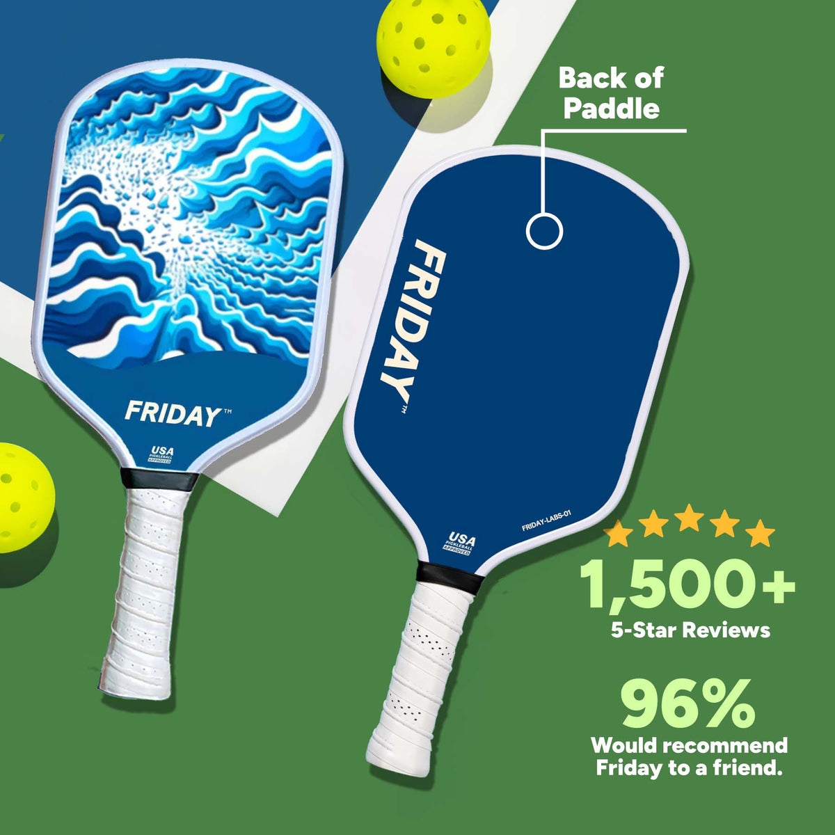 Pickleball Paddle source view 67