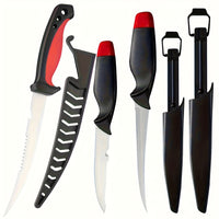 3pcs Fishing Knife Set