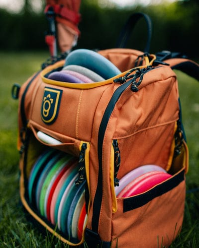 Disc Golf Backpack source view 69