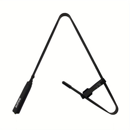 Foldable Tactical Antenna for Baofeng Two-Way Radio – 29.13" Female Connector, High Gain, SMA-F Compatible
