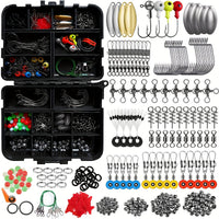 206 pcs Fishing Kit