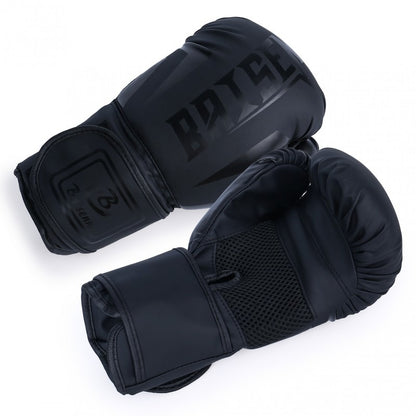Lightweight Boxing Training Gloves | EVA Foam Muay Thai Kickboxing