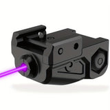 Purple Laser