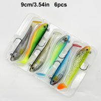3.54in/6-Piece Set