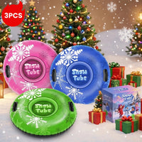 3PCS Snowflake/40Inch