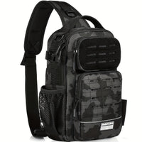 Black Camouflage