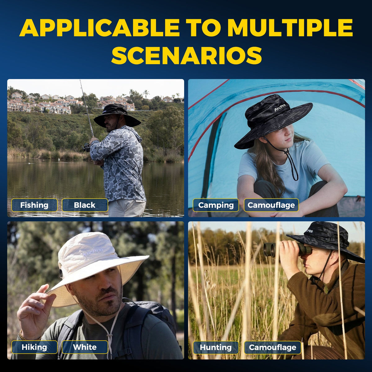 Fishing Hat source image 13