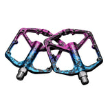 Black/Red/Blue Camo