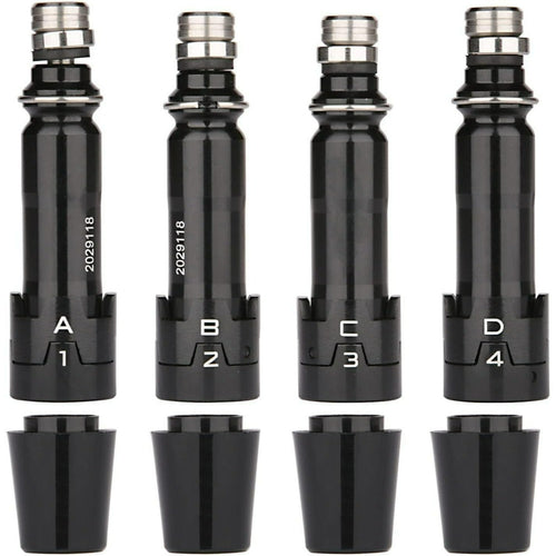 Golf Shaft Adapter Sleeve 0.335 Tip Compatible with Titleist GT TSR2 TSR3 TSi2 TSi3 TS2 TS3 917D 915D 913D Drivers with Ferrule Replacement Shaft Sleeve 2-Pack