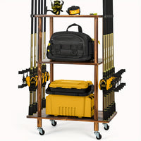 Three-tier
