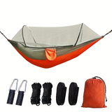 Orange and gray color matching