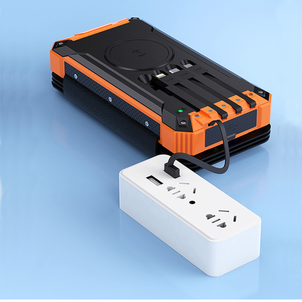 Solar Power Bank source gallery image 4