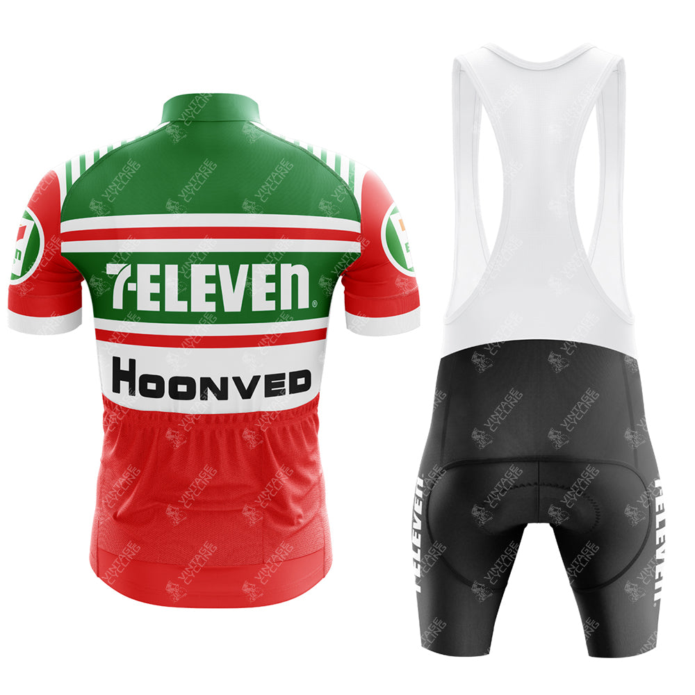 Original retro cycling apparel detail