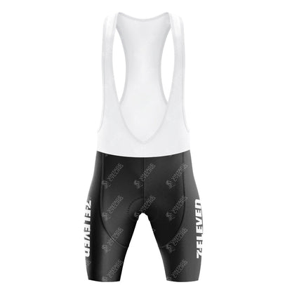 Original black cycling bib shorts