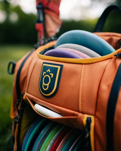 Disc Golf Backpack source view 70